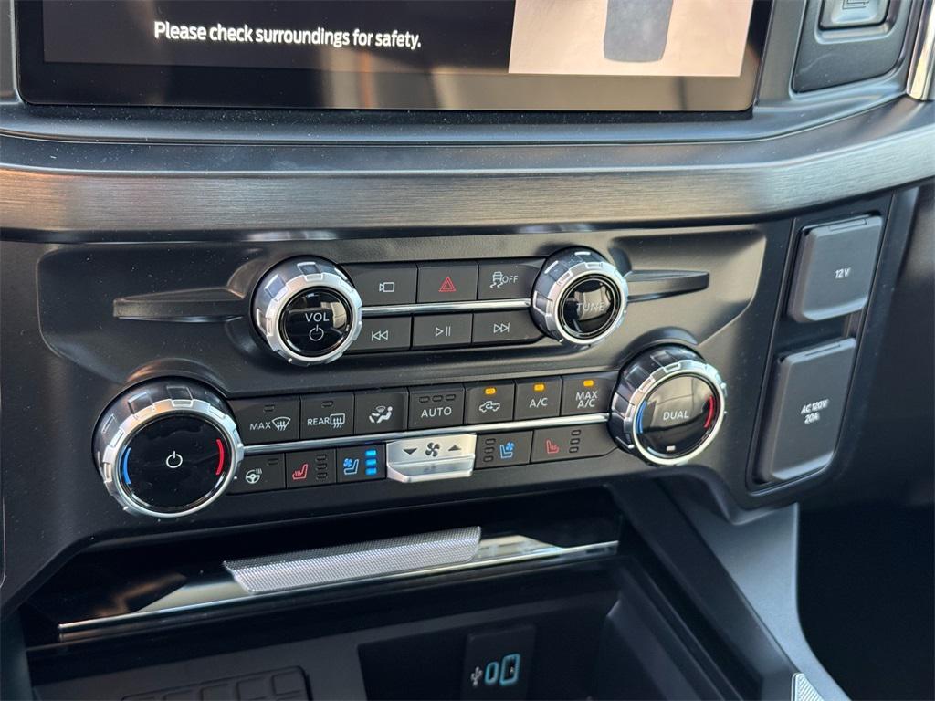 new 2025 Ford F-250 car, priced at $91,385