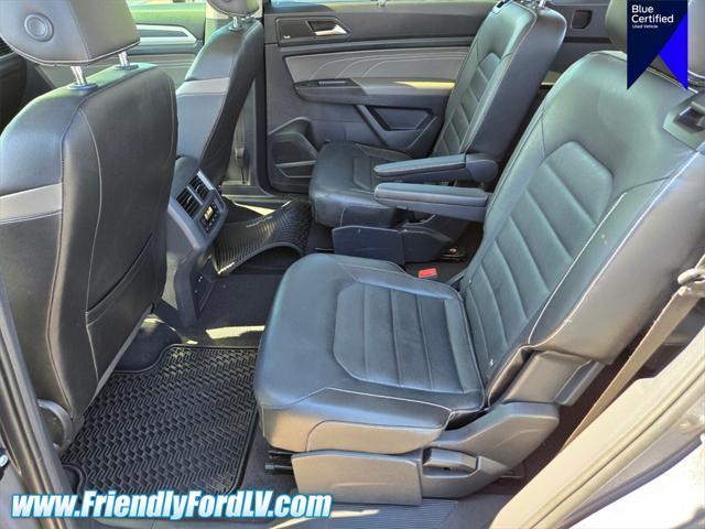 used 2022 Volkswagen Atlas car, priced at $35,769