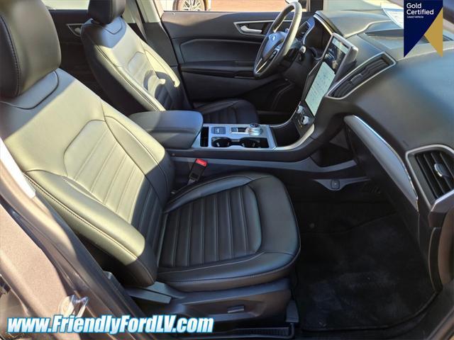 used 2021 Ford Edge car, priced at $22,076