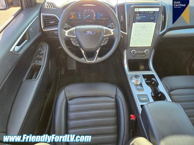 used 2021 Ford Edge car, priced at $22,076