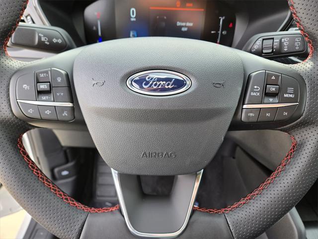 new 2025 Ford Escape car, priced at $32,970