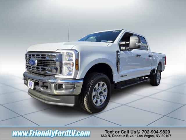 new 2024 Ford F-350 car, priced at $65,835