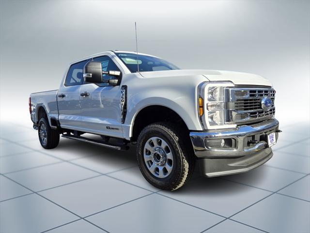 new 2024 Ford F-350 car, priced at $65,835