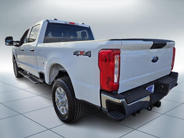 new 2024 Ford F-350 car, priced at $65,835