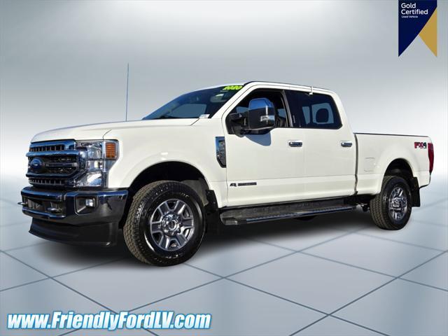 used 2020 Ford F-250 car, priced at $68,562