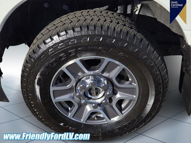 used 2020 Ford F-250 car, priced at $68,562