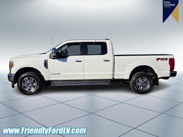 used 2020 Ford F-250 car, priced at $68,562