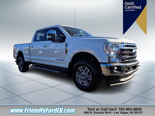 used 2020 Ford F-250 car, priced at $68,562