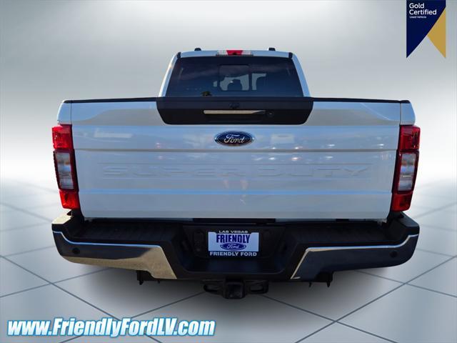 used 2020 Ford F-250 car, priced at $68,562