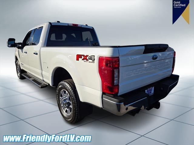 used 2020 Ford F-250 car, priced at $68,562