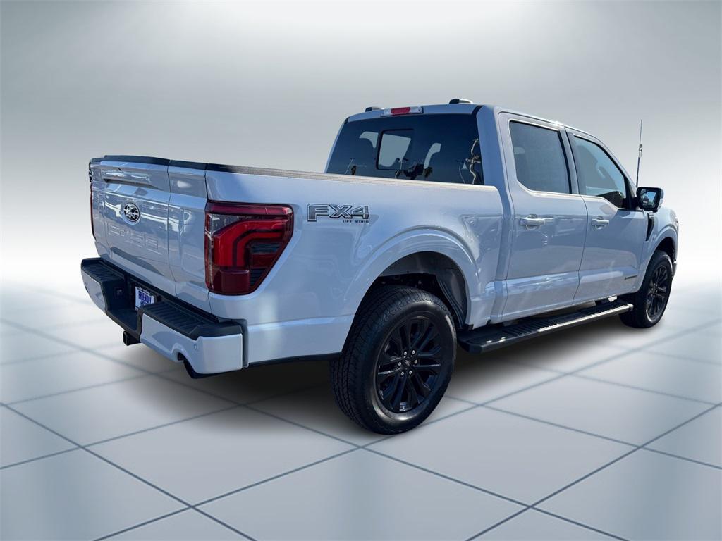 new 2025 Ford F-150 car, priced at $76,865