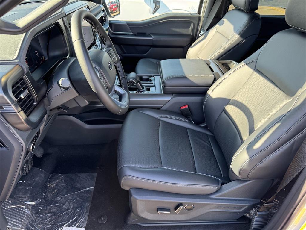 new 2025 Ford F-150 car, priced at $76,865