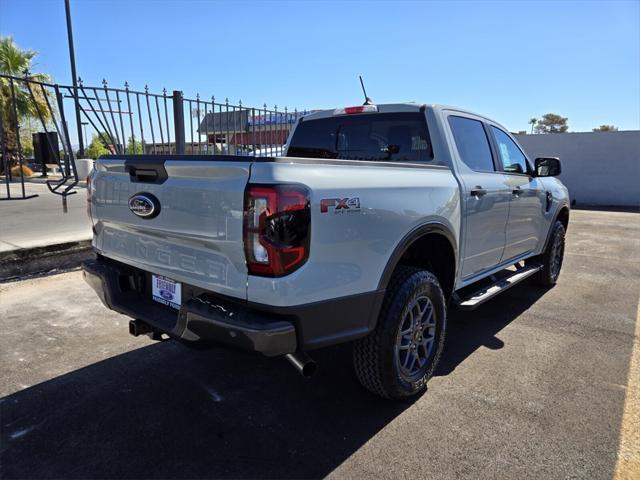 new 2024 Ford Ranger car, priced at $42,600