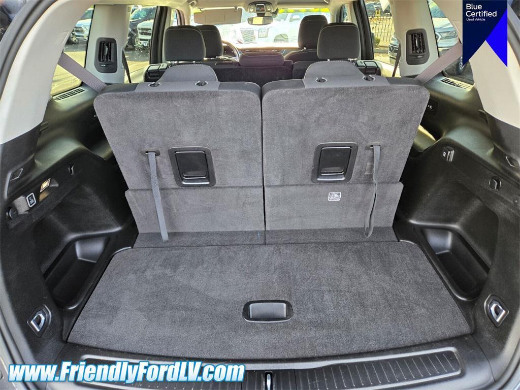 used 2022 Jeep Grand Cherokee L car, priced at $24,700