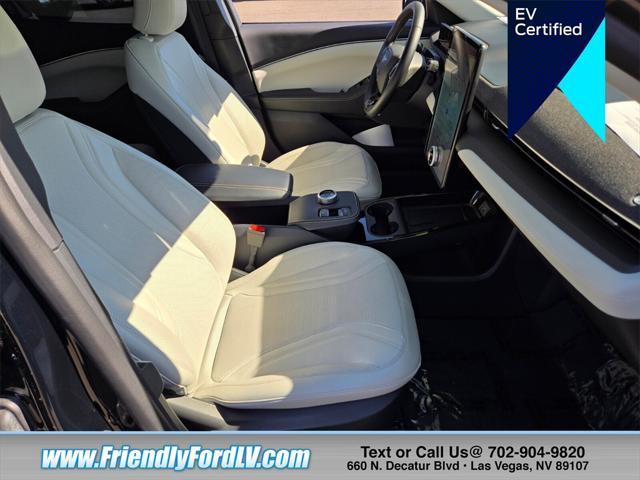 used 2024 Ford Mustang Mach-E car, priced at $39,925