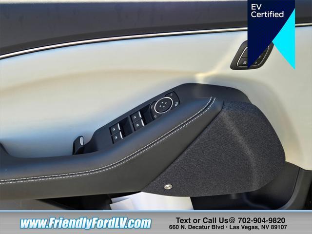 used 2024 Ford Mustang Mach-E car, priced at $39,925