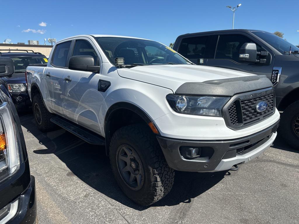 used 2019 Ford Ranger car, priced at $20,000