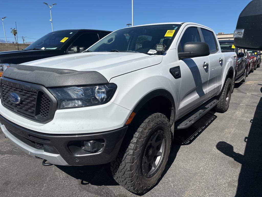 used 2019 Ford Ranger car, priced at $20,000