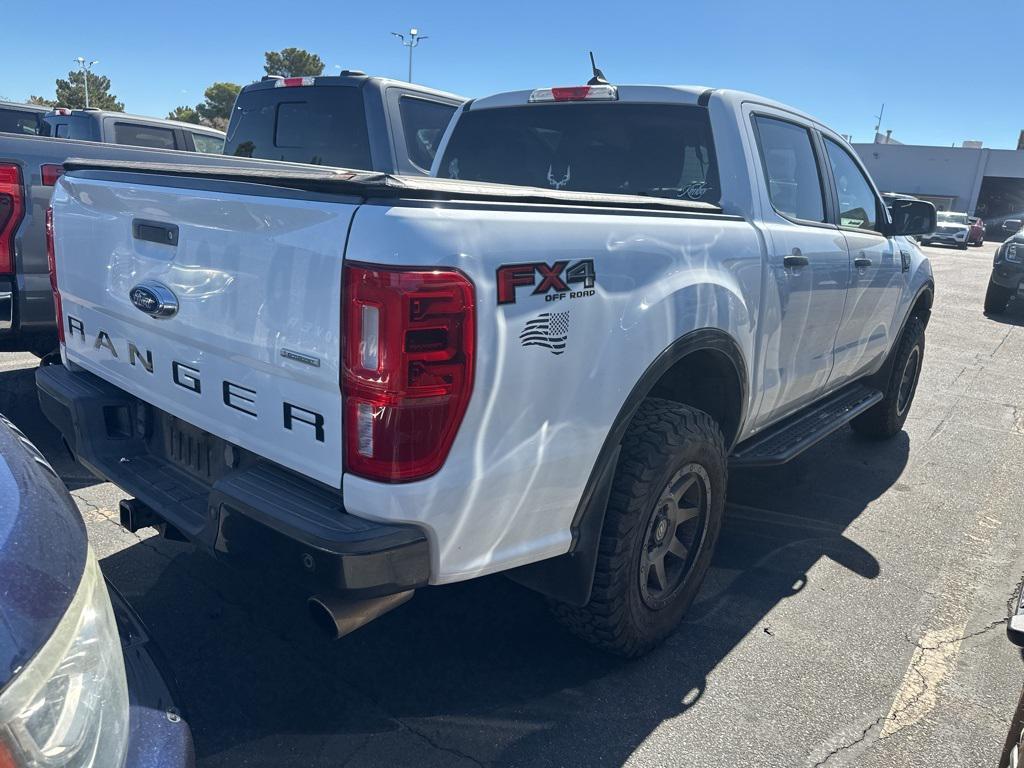 used 2019 Ford Ranger car, priced at $20,000
