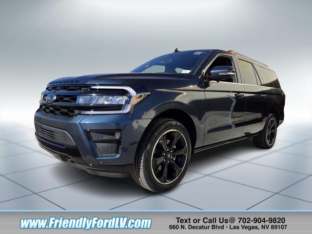 new 2024 Ford Expedition car, priced at $76,755