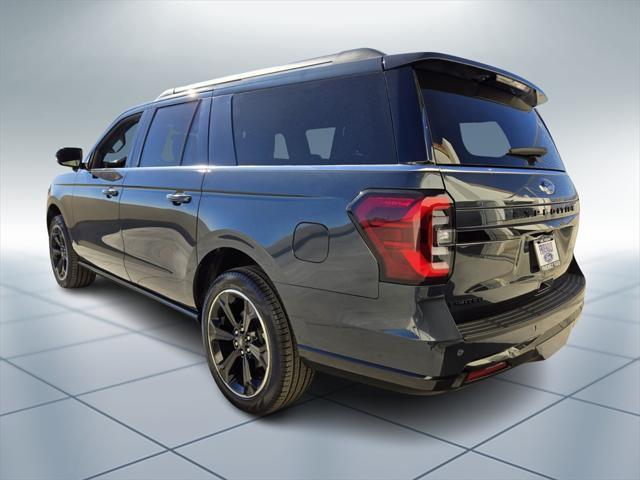 new 2024 Ford Expedition car, priced at $76,755