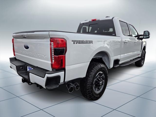 new 2024 Ford F-250 car, priced at $91,190