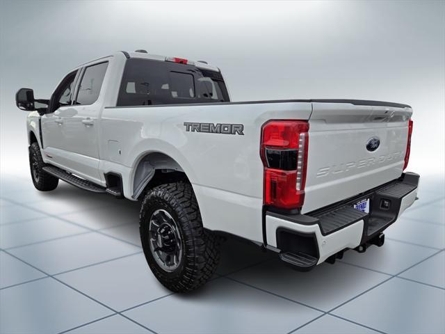 new 2024 Ford F-250 car, priced at $91,190