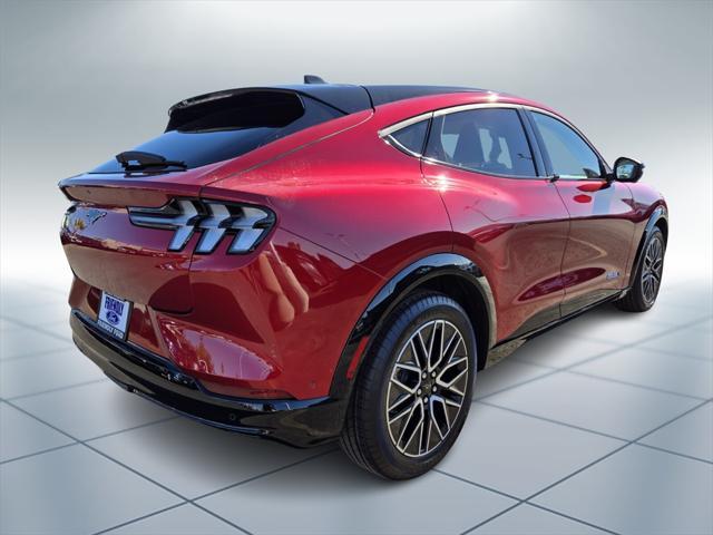 new 2024 Ford Mustang Mach-E car, priced at $47,685