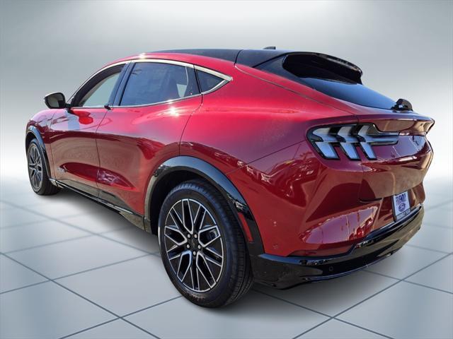 new 2024 Ford Mustang Mach-E car, priced at $47,685