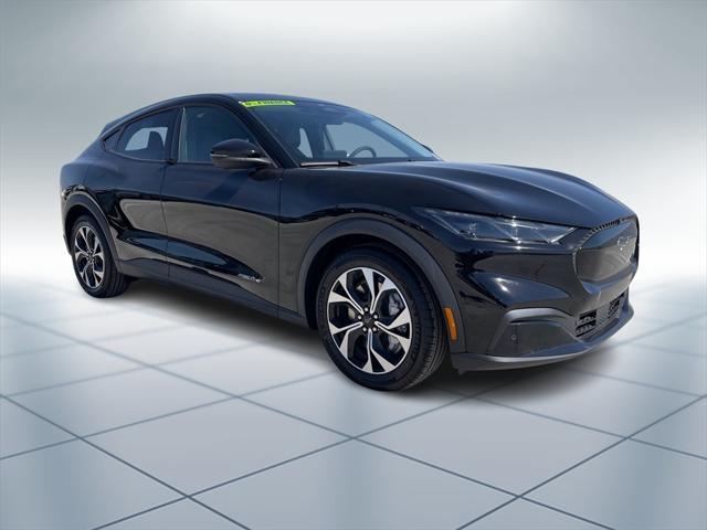 new 2024 Ford Mustang Mach-E car, priced at $41,385