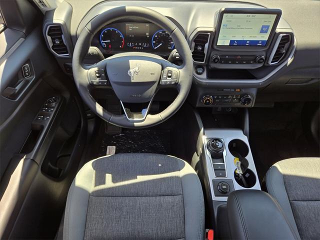 new 2024 Ford Bronco Sport car, priced at $30,765