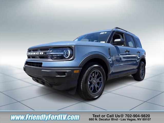 new 2024 Ford Bronco Sport car, priced at $32,265