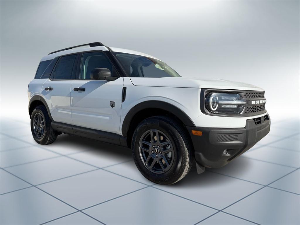 new 2025 Ford Bronco Sport car, priced at $33,885