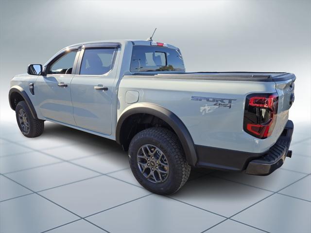 new 2024 Ford Ranger car, priced at $39,435