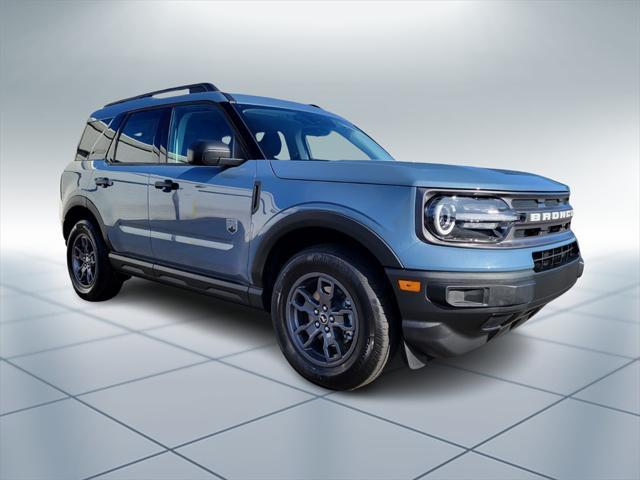 new 2024 Ford Bronco Sport car, priced at $30,635