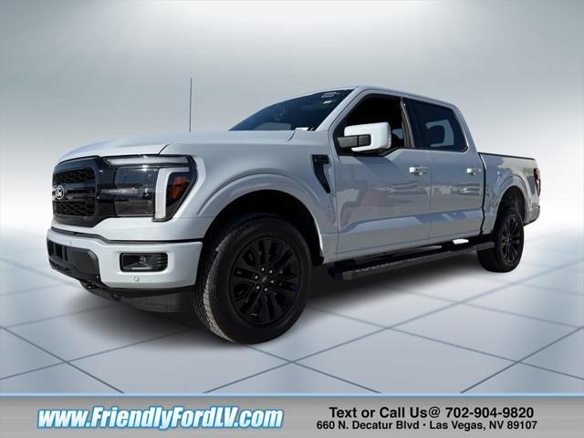 new 2025 Ford F-150 car, priced at $73,070