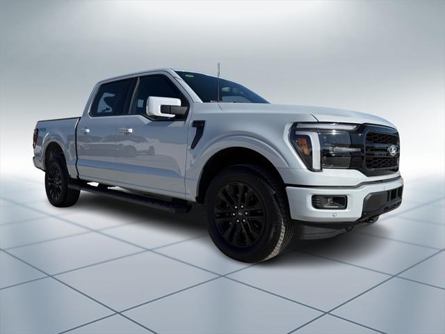 new 2025 Ford F-150 car, priced at $73,070