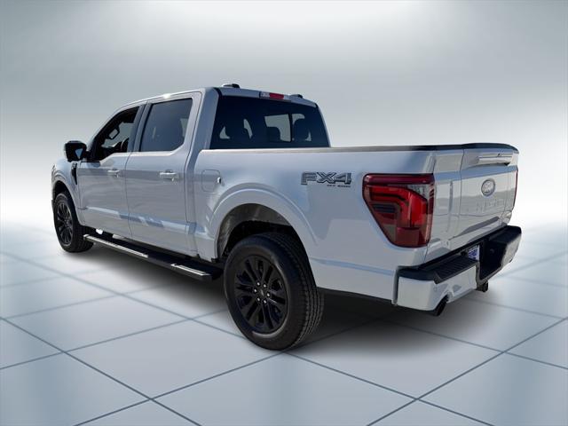 new 2025 Ford F-150 car, priced at $73,070