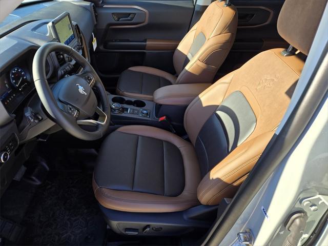 new 2024 Ford Bronco Sport car, priced at $41,845