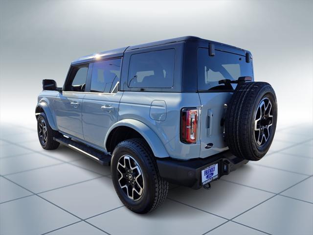 new 2024 Ford Bronco car, priced at $53,055