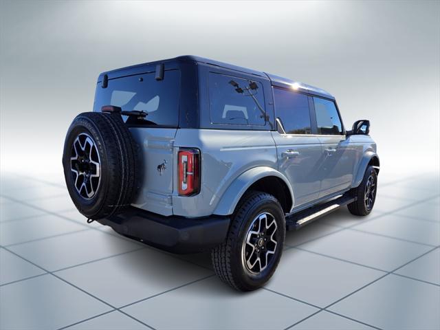 new 2024 Ford Bronco car, priced at $53,055