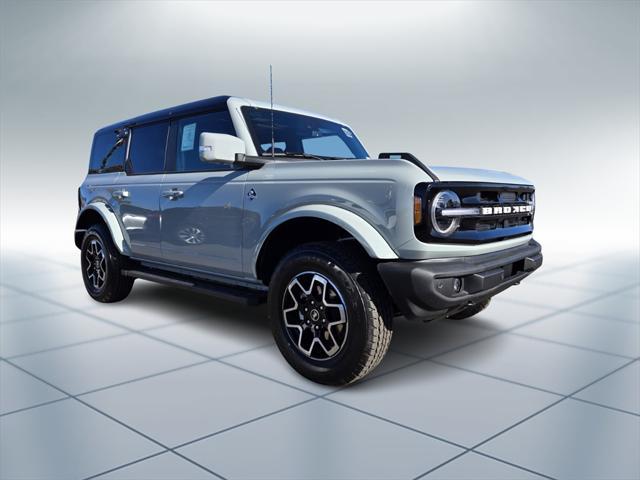 new 2024 Ford Bronco car, priced at $53,055