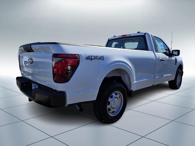 new 2024 Ford F-150 car, priced at $40,205