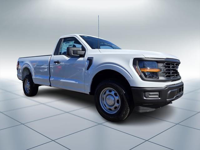 new 2024 Ford F-150 car, priced at $40,205