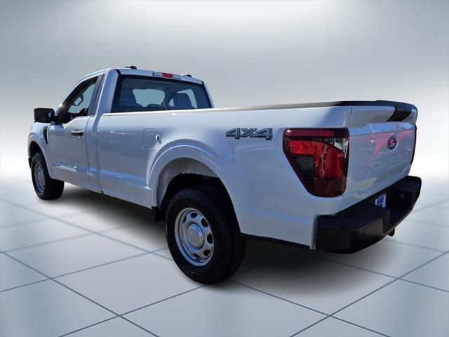 new 2024 Ford F-150 car, priced at $40,205