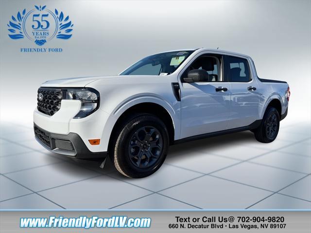 new 2025 Ford Maverick car, priced at $31,885
