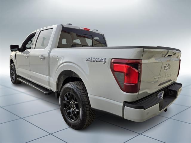 new 2024 Ford F-150 car, priced at $53,910