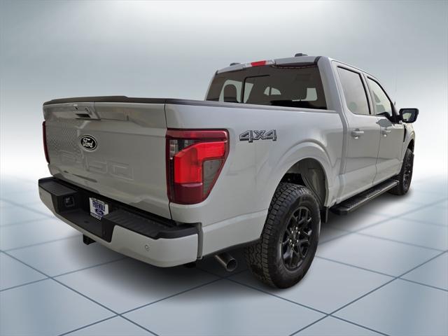 new 2024 Ford F-150 car, priced at $53,910