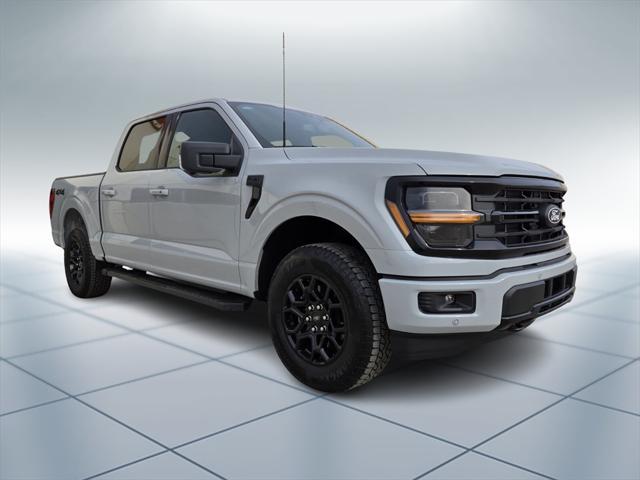 new 2024 Ford F-150 car, priced at $53,910