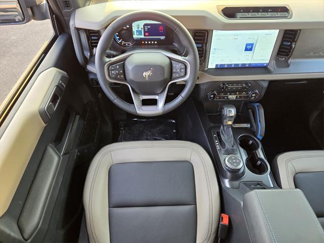 new 2024 Ford Bronco car, priced at $63,440